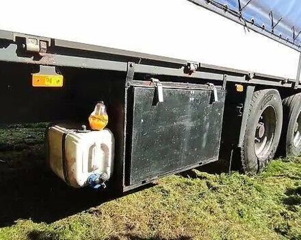 Сірий Шмітз SPR 24, об'ємом двигуна 0 л та пробігом 0 тис. км за 6100 $, фото 11 на Automoto.ua