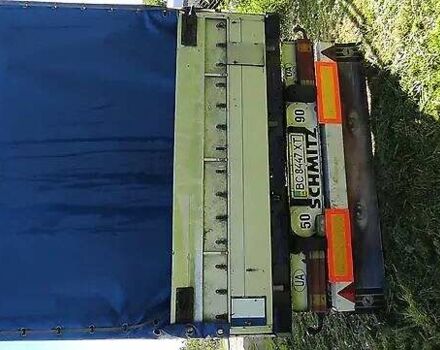 Сірий Шмітз SPR 24, об'ємом двигуна 0 л та пробігом 0 тис. км за 6100 $, фото 12 на Automoto.ua