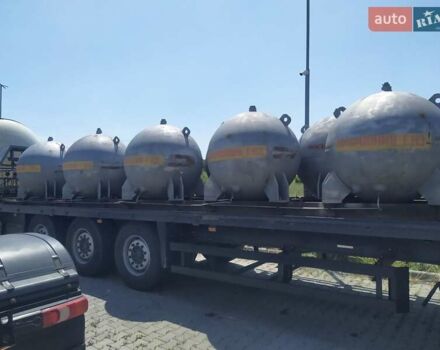 Серый Шмитз SPR 24, объемом двигателя 0 л и пробегом 0 тыс. км за 60000 $, фото 5 на Automoto.ua