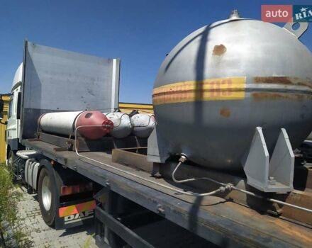 Серый Шмитз SPR 24, объемом двигателя 0 л и пробегом 0 тыс. км за 60000 $, фото 9 на Automoto.ua
