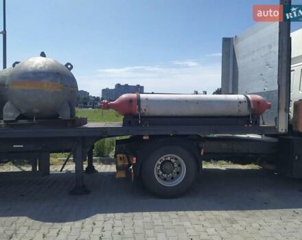 Серый Шмитз SPR 24, объемом двигателя 0 л и пробегом 0 тыс. км за 60000 $, фото 7 на Automoto.ua