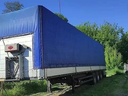 Сірий Шмітз SPR 24, об'ємом двигуна 0 л та пробігом 0 тис. км за 6100 $, фото 1 на Automoto.ua