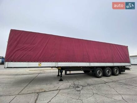 Серый Шмитз SPR 24, объемом двигателя 0 л и пробегом 1 тыс. км за 7300 $, фото 1 на Automoto.ua