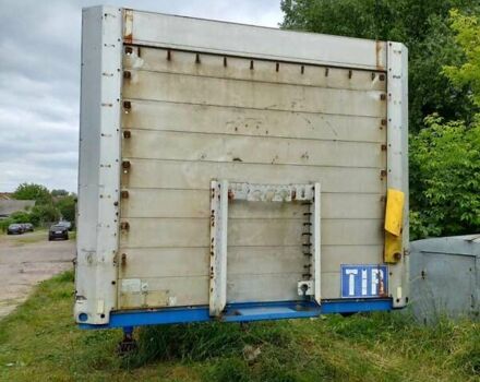 Синій Шмітз SPR 24, об'ємом двигуна 0 л та пробігом 1 тис. км за 3000 $, фото 13 на Automoto.ua