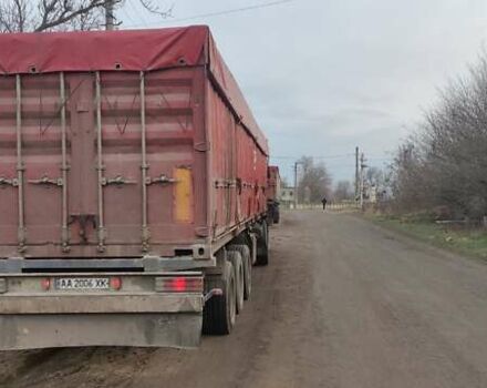 Синий Шмитз SPR 24, объемом двигателя 0 л и пробегом 1 тыс. км за 6500 $, фото 4 на Automoto.ua