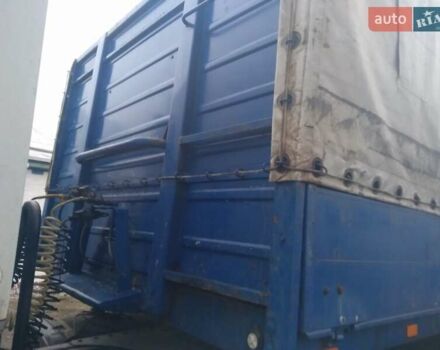 Синій Шмітз SPR 24, об'ємом двигуна 0 л та пробігом 111 тис. км за 6500 $, фото 3 на Automoto.ua