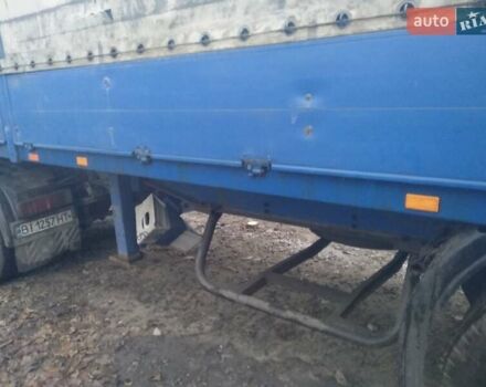 Синій Шмітз SPR 24, об'ємом двигуна 0 л та пробігом 111 тис. км за 6500 $, фото 10 на Automoto.ua