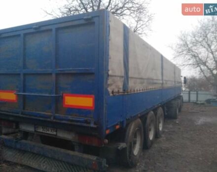 Синій Шмітз SPR 24, об'ємом двигуна 0 л та пробігом 111 тис. км за 6500 $, фото 5 на Automoto.ua