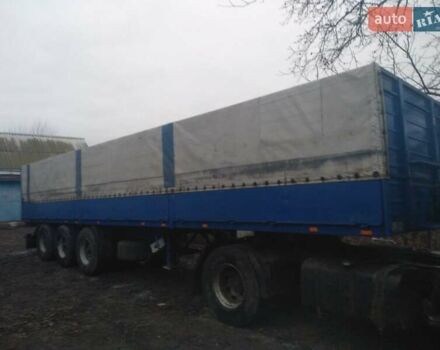 Синій Шмітз SPR 24, об'ємом двигуна 0 л та пробігом 111 тис. км за 6500 $, фото 12 на Automoto.ua
