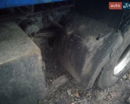Синій Шмітз SPR 24, об'ємом двигуна 0 л та пробігом 111 тис. км за 6500 $, фото 11 на Automoto.ua