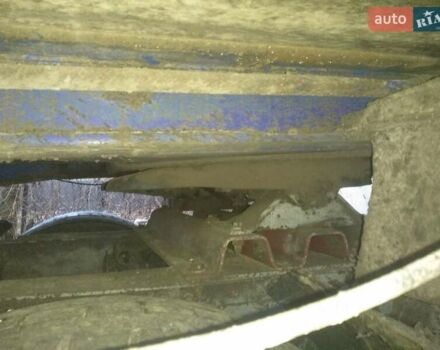 Синій Шмітз SPR 24, об'ємом двигуна 0 л та пробігом 111 тис. км за 6500 $, фото 1 на Automoto.ua