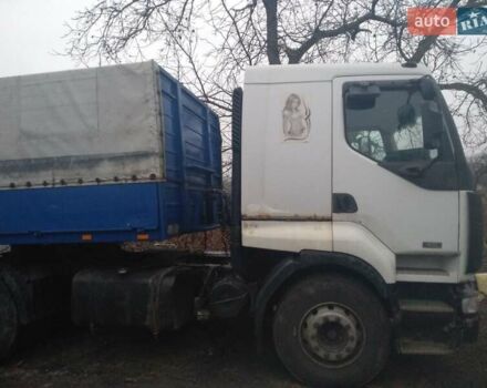 Синій Шмітз SPR 24, об'ємом двигуна 0 л та пробігом 111 тис. км за 6500 $, фото 13 на Automoto.ua