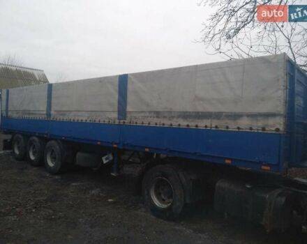 Синій Шмітз SPR 24, об'ємом двигуна 0 л та пробігом 111 тис. км за 6500 $, фото 2 на Automoto.ua