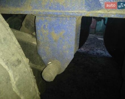 Синій Шмітз SPR 24, об'ємом двигуна 0 л та пробігом 111 тис. км за 6500 $, фото 6 на Automoto.ua