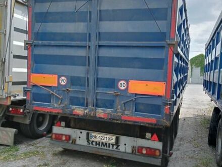 Синий Шмитз SPR 24, объемом двигателя 0 л и пробегом 100 тыс. км за 11200 $, фото 1 на Automoto.ua