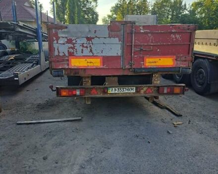 Червоний Шмітз СПР, об'ємом двигуна 0 л та пробігом 0 тис. км за 2100 $, фото 9 на Automoto.ua