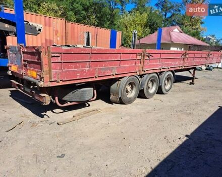 Червоний Шмітз СПР, об'ємом двигуна 0 л та пробігом 0 тис. км за 2100 $, фото 2 на Automoto.ua