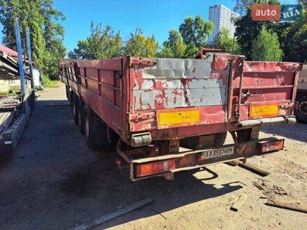 Красный Шмитз СПР, объемом двигателя 0 л и пробегом 0 тыс. км за 2100 $, фото 1 на Automoto.ua