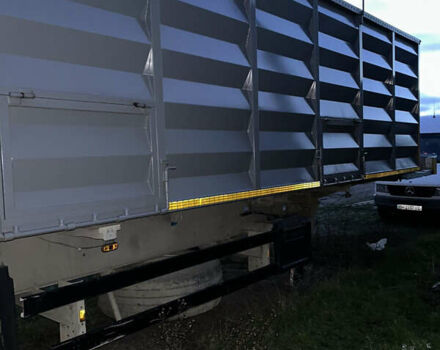 Шмитз СПР, объемом двигателя 0 л и пробегом 100 тыс. км за 14300 $, фото 16 на Automoto.ua