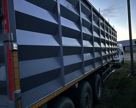 Шмитз СПР, объемом двигателя 0 л и пробегом 100 тыс. км за 14300 $, фото 8 на Automoto.ua