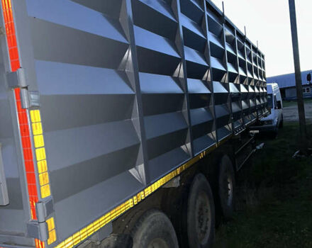 Шмитз СПР, объемом двигателя 0 л и пробегом 100 тыс. км за 14300 $, фото 7 на Automoto.ua