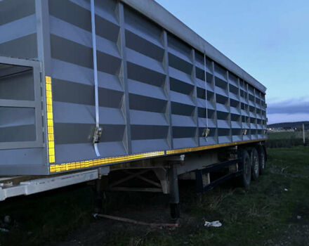 Шмитз СПР, объемом двигателя 0 л и пробегом 100 тыс. км за 14300 $, фото 11 на Automoto.ua