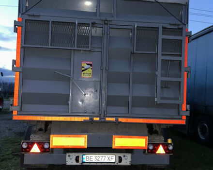 Шмитз СПР, объемом двигателя 0 л и пробегом 100 тыс. км за 14300 $, фото 10 на Automoto.ua