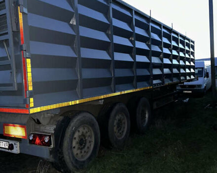 Шмитз СПР, объемом двигателя 0 л и пробегом 100 тыс. км за 14300 $, фото 17 на Automoto.ua