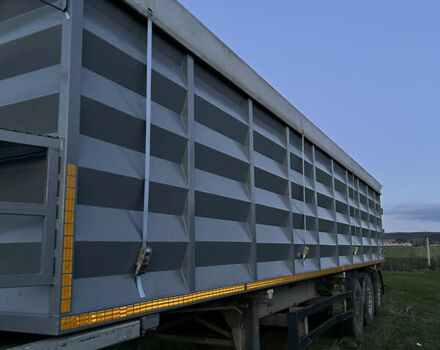 Шмитз СПР, объемом двигателя 0 л и пробегом 100 тыс. км за 14300 $, фото 1 на Automoto.ua