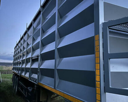 Шмитз СПР, объемом двигателя 0 л и пробегом 100 тыс. км за 14300 $, фото 4 на Automoto.ua