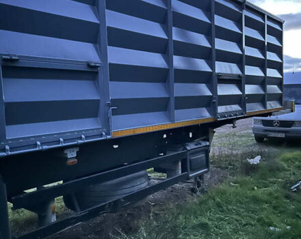 Шмитз СПР, объемом двигателя 0 л и пробегом 100 тыс. км за 14300 $, фото 14 на Automoto.ua