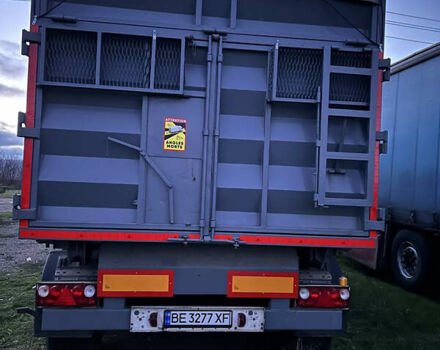 Шмитз СПР, объемом двигателя 0 л и пробегом 100 тыс. км за 14300 $, фото 9 на Automoto.ua