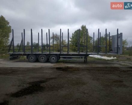Шмитз СПР, объемом двигателя 0 л и пробегом 0 тыс. км за 9000 $, фото 1 на Automoto.ua