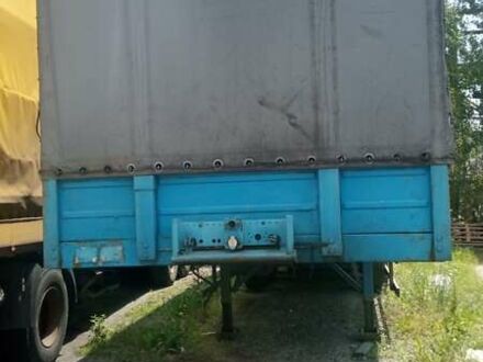 Шмитз СПР, объемом двигателя 0 л и пробегом 0 тыс. км за 3100 $, фото 1 на Automoto.ua