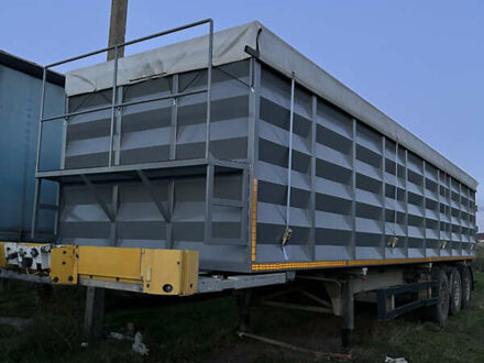 Шмітз СПР, об'ємом двигуна 0 л та пробігом 100 тис. км за 14300 $, фото 1 на Automoto.ua