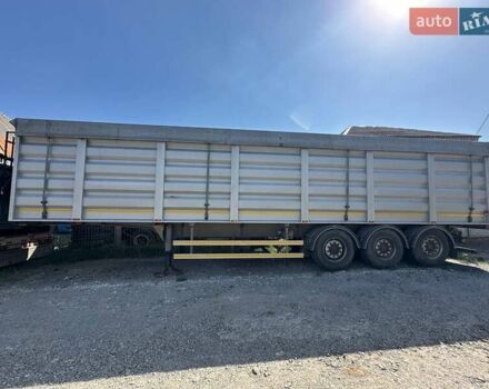 Серый Шмитз СПР, объемом двигателя 0 л и пробегом 0 тыс. км за 15000 $, фото 4 на Automoto.ua