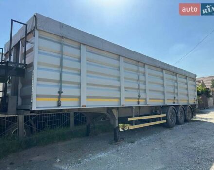 Серый Шмитз СПР, объемом двигателя 0 л и пробегом 0 тыс. км за 15000 $, фото 8 на Automoto.ua