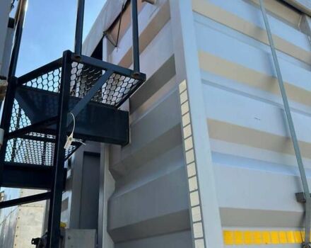 Серый Шмитз СПР, объемом двигателя 0 л и пробегом 0 тыс. км за 15000 $, фото 1 на Automoto.ua