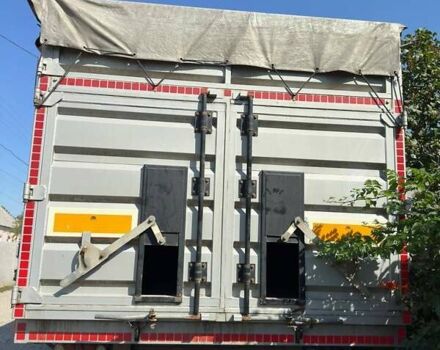 Серый Шмитз СПР, объемом двигателя 0 л и пробегом 0 тыс. км за 15000 $, фото 5 на Automoto.ua