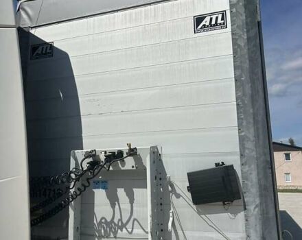 Шмитз ZWF 18, объемом двигателя 0 л и пробегом 300 тыс. км за 13500 $, фото 13 на Automoto.ua