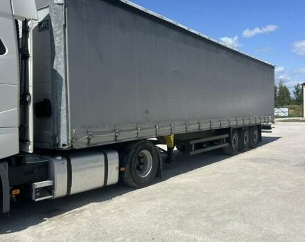 Шмитз ZWF 18, объемом двигателя 0 л и пробегом 300 тыс. км за 13500 $, фото 1 на Automoto.ua