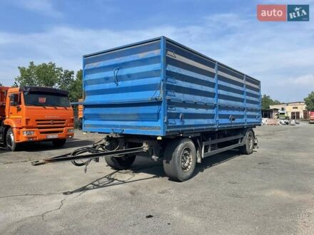 Шмитз ZWF 18 2009 в Гайвороне на Automoto.ua Шмитз ZWF 18, объемом двигателя 0 л и пробегом 100 тыс. км за 5500 $, фото 1 на Automoto.ua