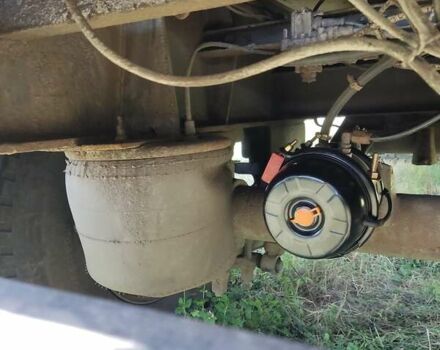 Зеленый Шмитз ZWF 18, объемом двигателя 0 л и пробегом 10 тыс. км за 2650 $, фото 6 на Automoto.ua