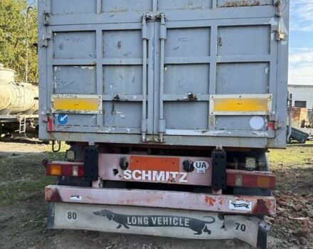 Оранжевый Шмитз ZWF 18, объемом двигателя 0 л и пробегом 0 тыс. км за 3500 $, фото 4 на Automoto.ua