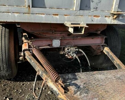 Оранжевый Шмитз ZWF 18, объемом двигателя 0 л и пробегом 0 тыс. км за 3500 $, фото 2 на Automoto.ua