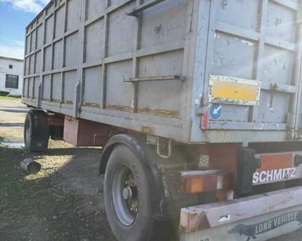 Оранжевый Шмитз ZWF 18, объемом двигателя 0 л и пробегом 0 тыс. км за 3500 $, фото 6 на Automoto.ua