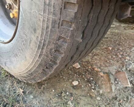 Оранжевый Шмитз ZWF 18, объемом двигателя 0 л и пробегом 0 тыс. км за 3500 $, фото 5 на Automoto.ua