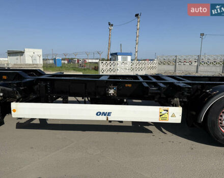 Чорний Шмітз SCF 24G, об'ємом двигуна 0 л та пробігом 0 тис. км за 5500 $, фото 3 на Automoto.ua