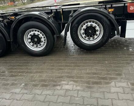 Черный Шмитз SCF 24G, объемом двигателя 0 л и пробегом 0 тыс. км за 17500 $, фото 35 на Automoto.ua