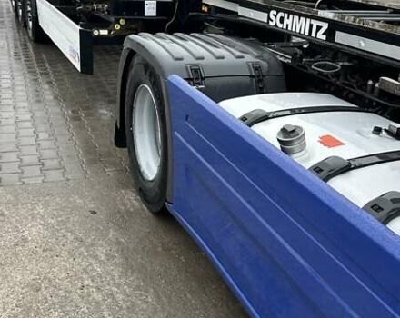 Черный Шмитз SCF 24G, объемом двигателя 0 л и пробегом 0 тыс. км за 17500 $, фото 19 на Automoto.ua